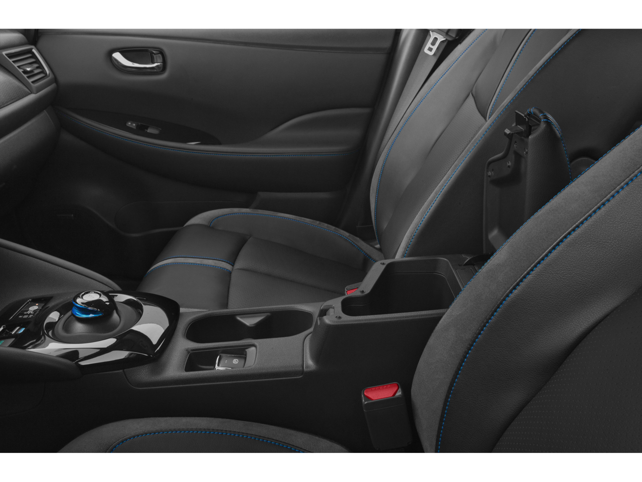 2022 Nissan LEAF SL PLUS