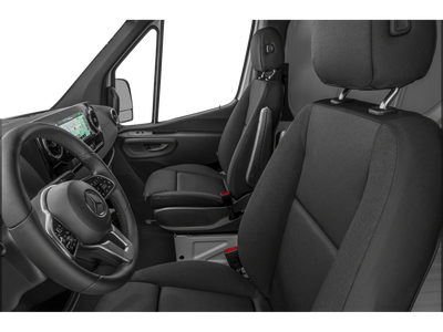 2023 Mercedes-Benz Sprinter 2500 Standard Roof 4-Cyl Gas