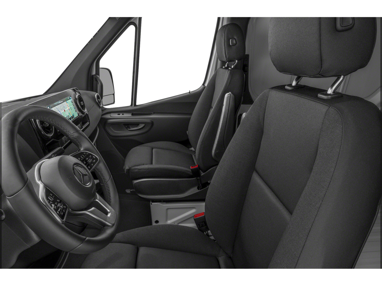 2023 Mercedes-Benz Sprinter 2500 Standard Roof 4-Cyl Gas
