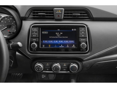 2023 Nissan Versa S
