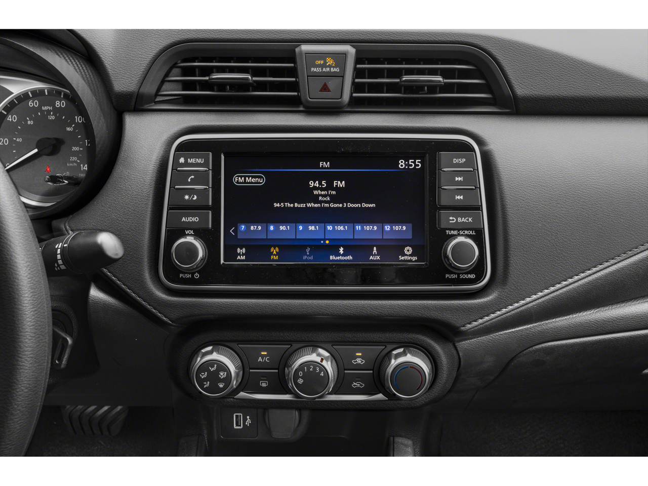 2023 Nissan Versa S
