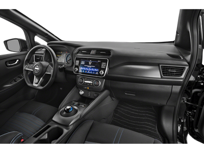 2023 Nissan LEAF S
