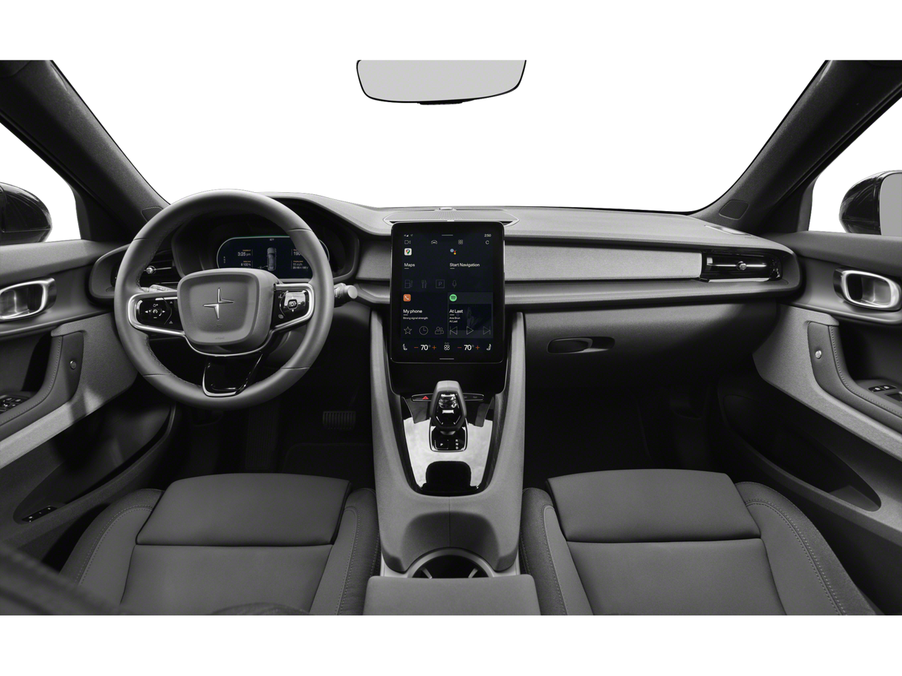 2023 Polestar Polestar 2 Long Range Dual Motor