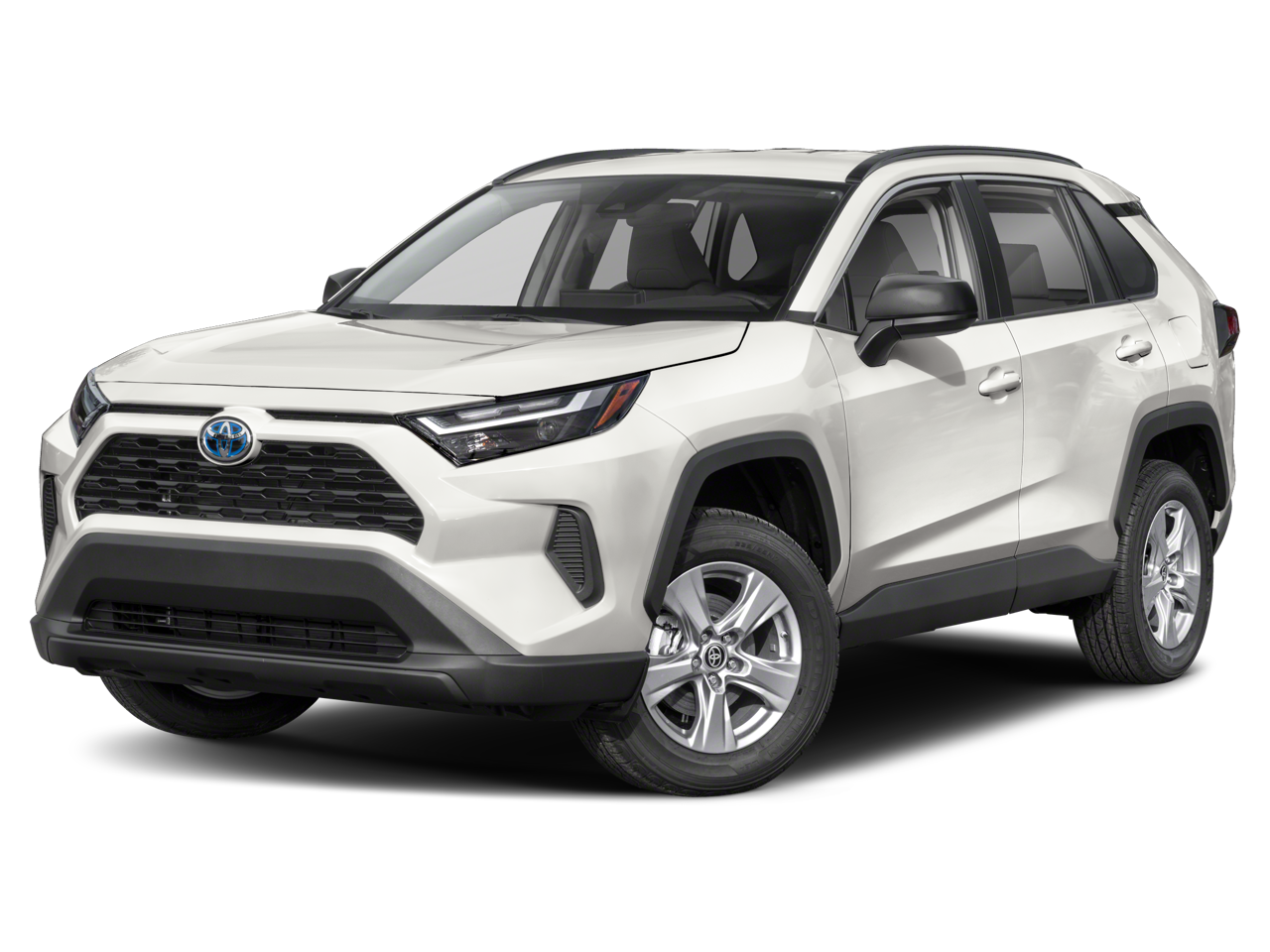 2023 Toyota RAV4 Hybrid Hybrid LE