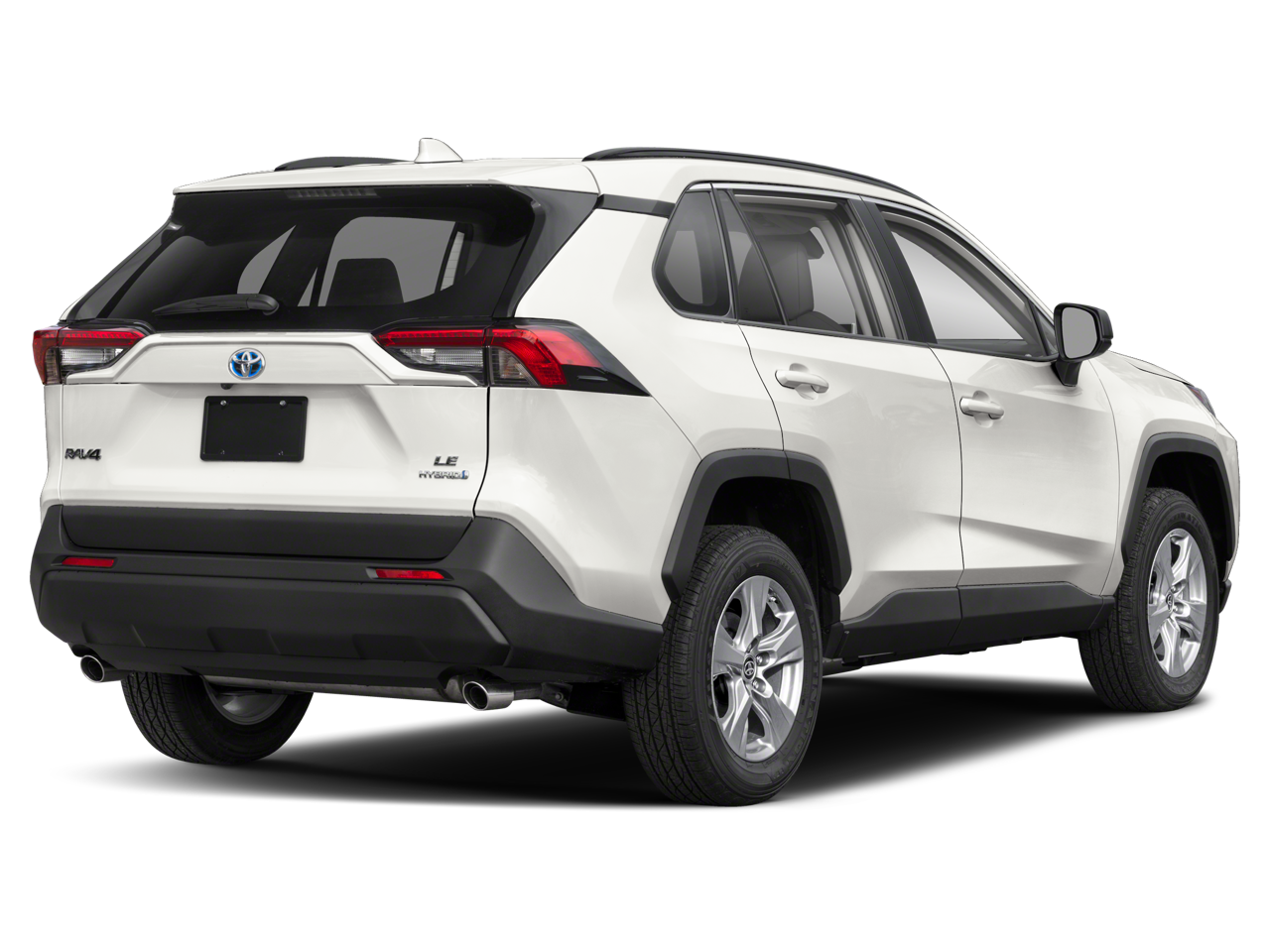 2023 Toyota RAV4 Hybrid Hybrid LE