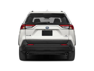 2023 Toyota RAV4 Hybrid Hybrid LE