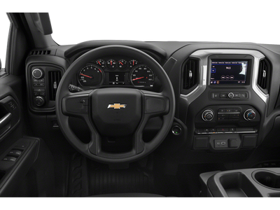 2024 Chevrolet Silverado LT Trail Boss Z71