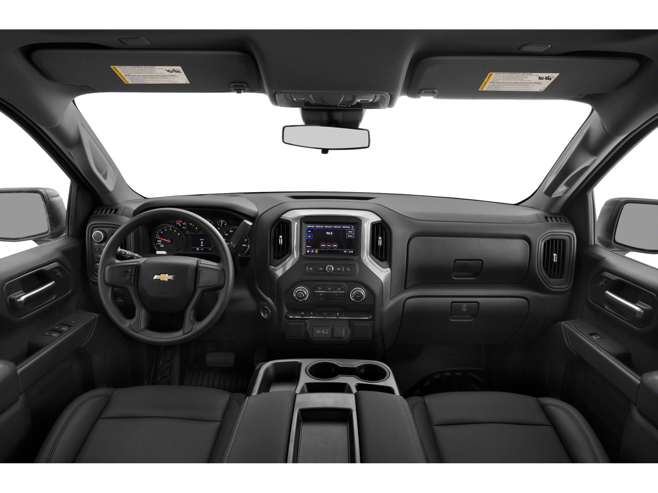2024 Chevrolet Silverado LT Trail Boss Z71