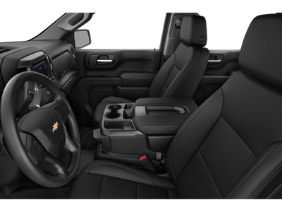 2024 Chevrolet Silverado LT Trail Boss Z71
