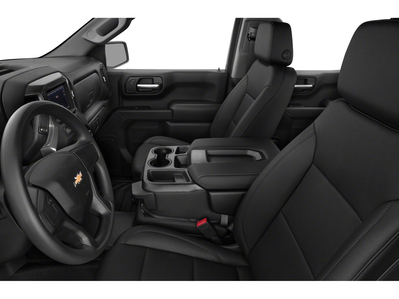 2024 Chevrolet Silverado LT Trail Boss Z71