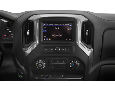 2024 Chevrolet Silverado LT Trail Boss Z71