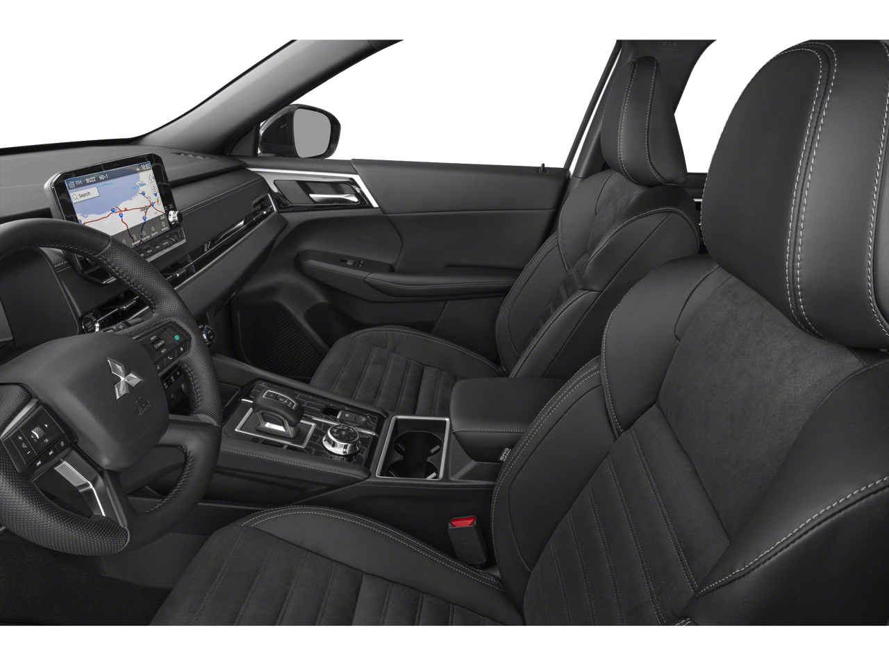 2024 Mitsubishi Outlander SE Black Edition