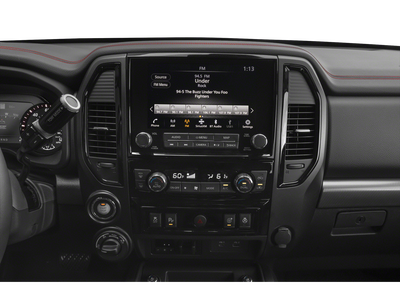 2024 Nissan Titan XD PRO-4X