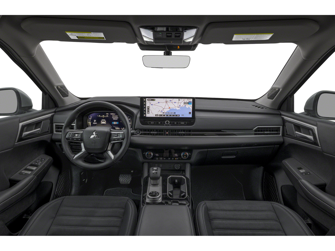 2025 Mitsubishi Outlander SE 2WD