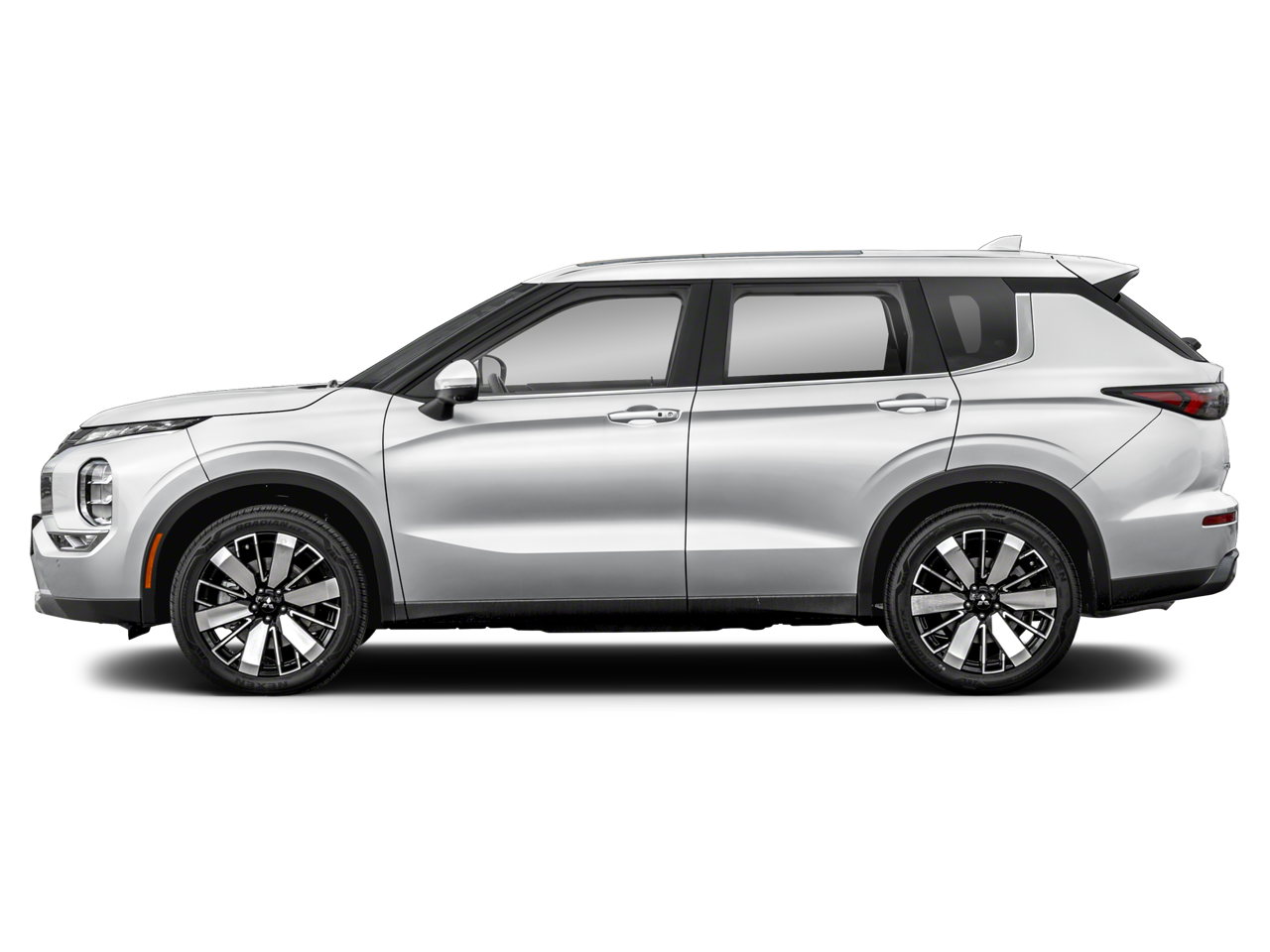 2026 Mitsubishi Outlander TE AWC
