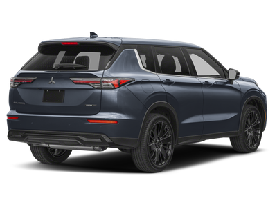 2026 Mitsubishi Outlander Trail Edition