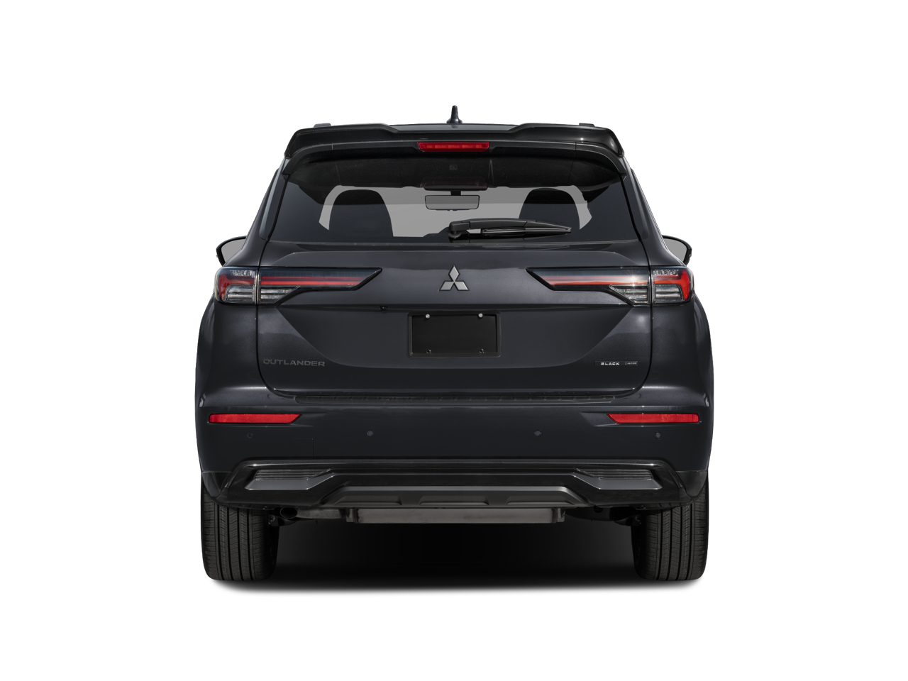 2026 Mitsubishi Outlander Black Edition