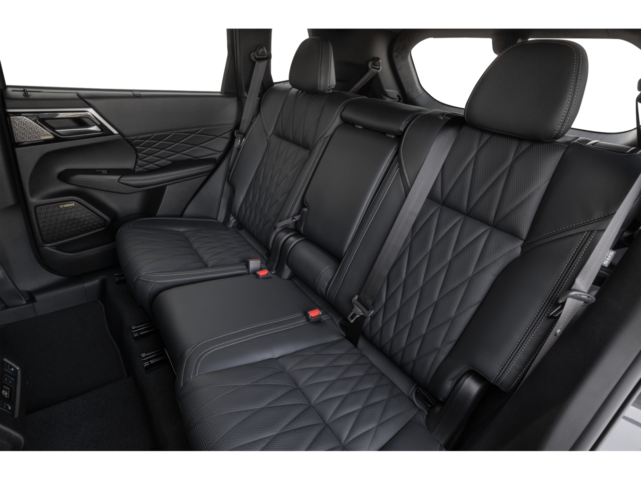 2026 Mitsubishi Outlander Black Edition