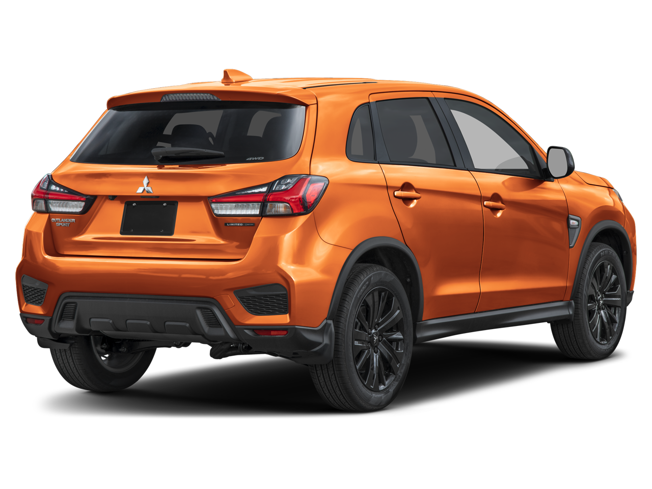 2026 Mitsubishi Outlander Sport LE
