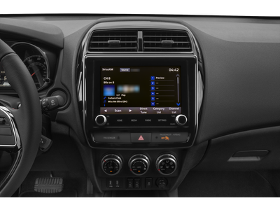 2026 Mitsubishi Outlander Sport Railliart