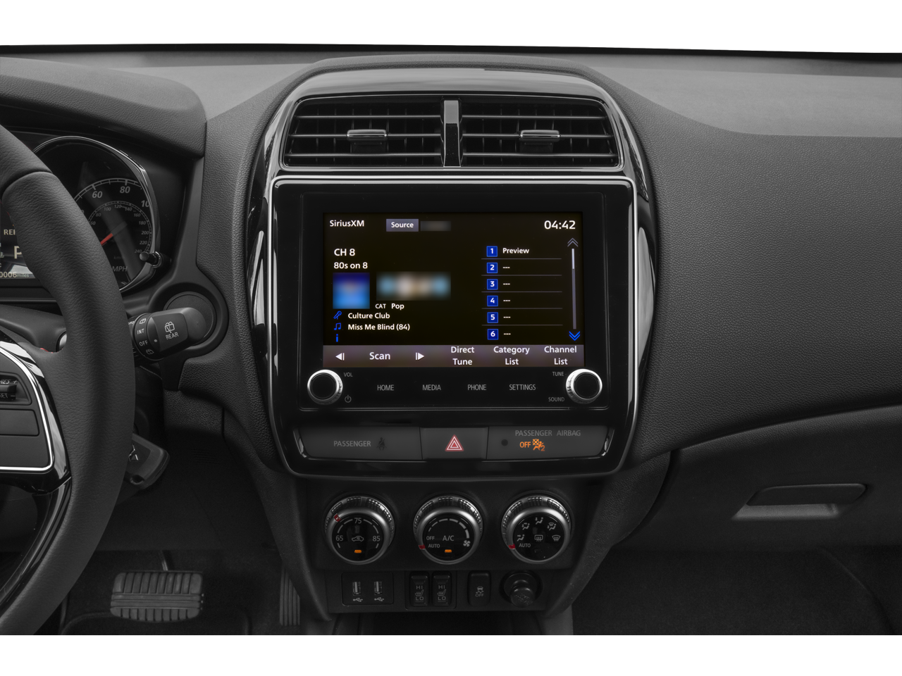 2026 Mitsubishi Outlander Sport Railliart