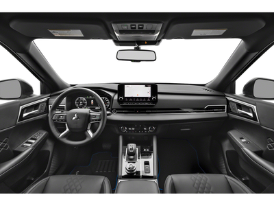 2026 Mitsubishi Outlander Plug-In Hybrid BLACK EDITION S-AWC