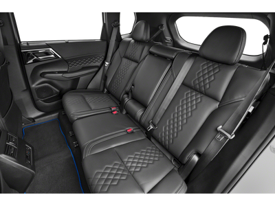 2026 Mitsubishi Outlander Plug-In Hybrid BLACK EDITION S-AWC