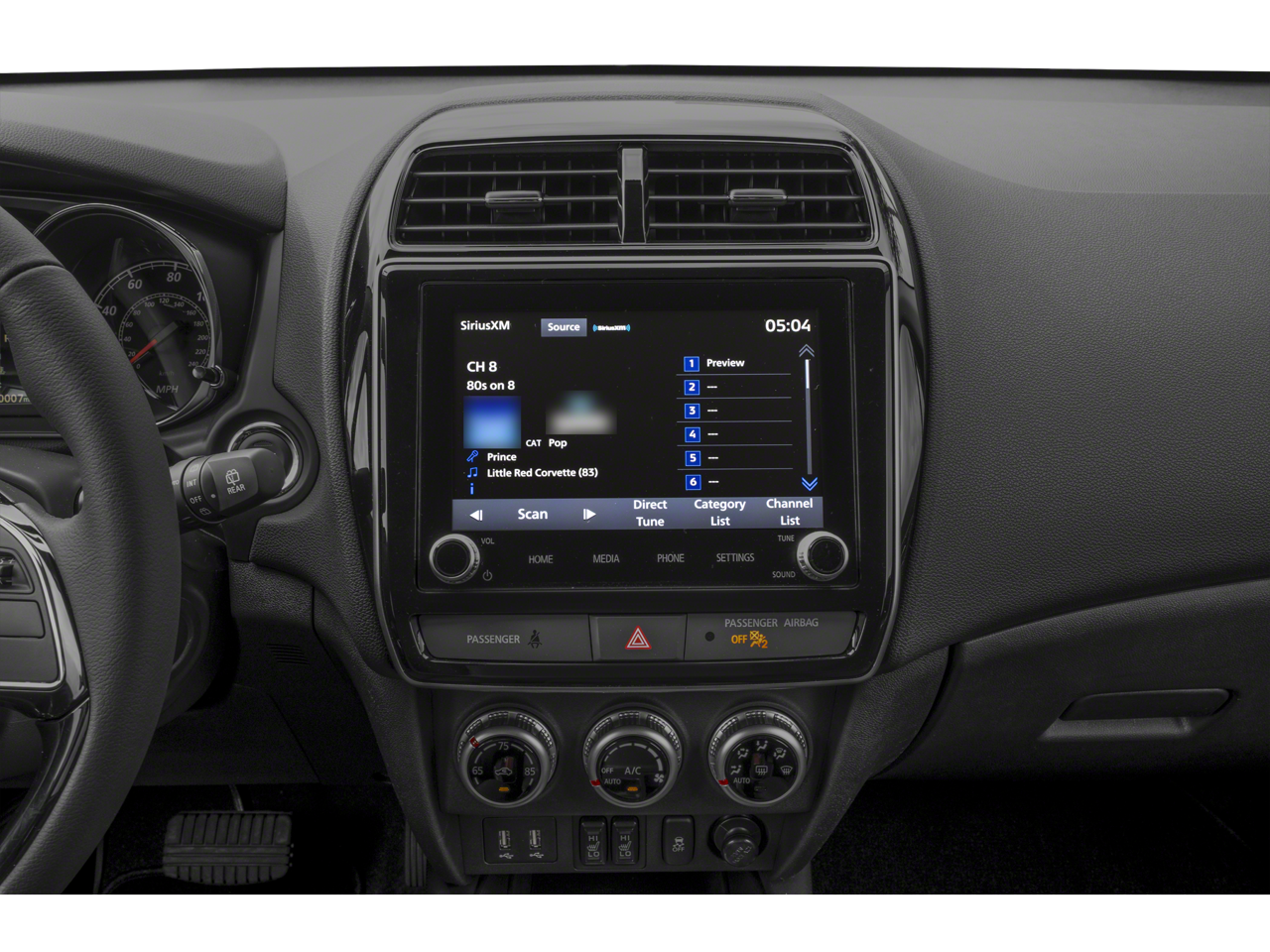 2027 Mitsubishi Outlander Sport SE