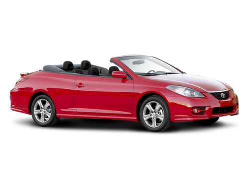 2008 Toyota Camry Solara SLE
