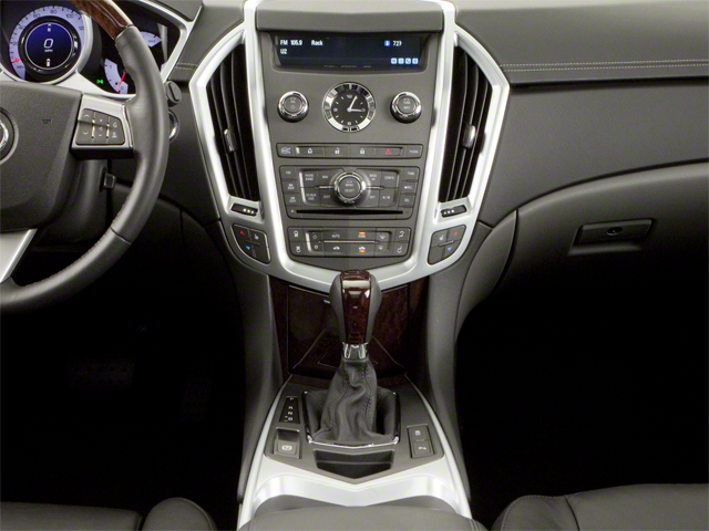 2011 Cadillac SRX Luxury Collection