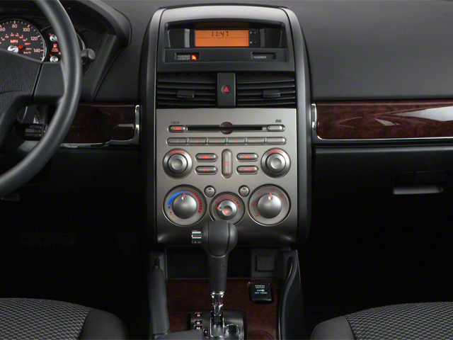 2011 Mitsubishi Galant ES