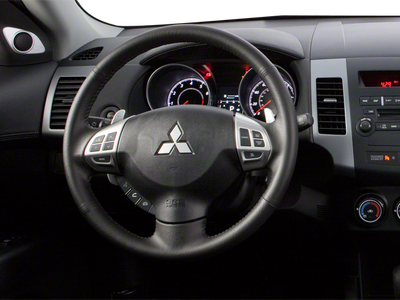2012 Mitsubishi Outlander GT