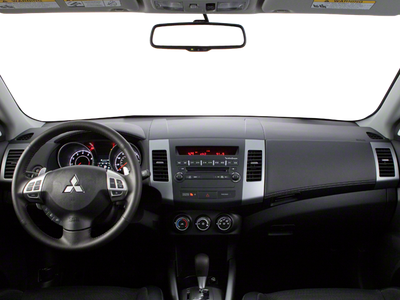 2012 Mitsubishi Outlander GT