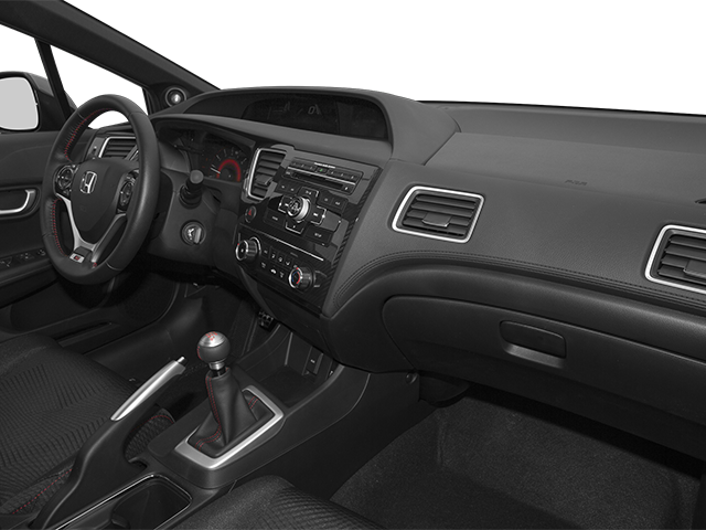 2013 Honda Civic Si
