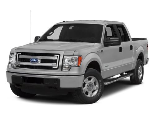 2014 Ford F-150 Platinum