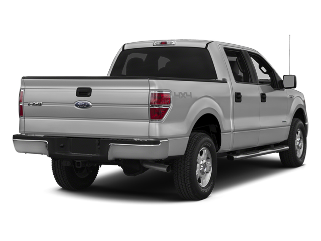 2014 Ford F-150 Platinum