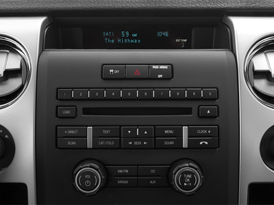2014 Ford F-150 Platinum