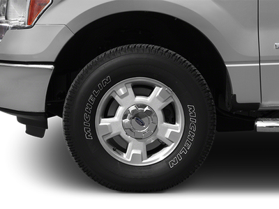 2014 Ford F-150 Platinum