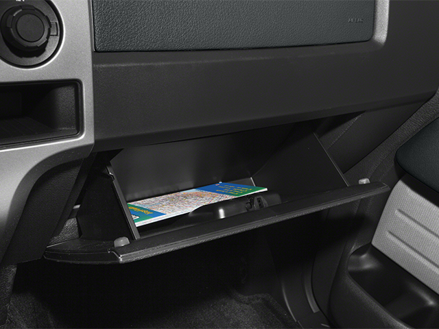 2014 Ford F-150 Platinum