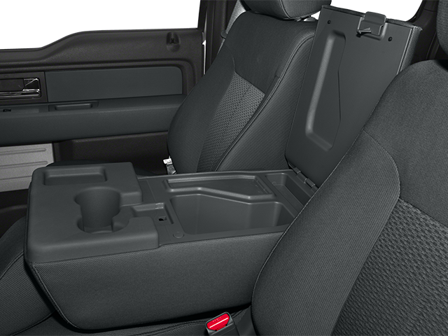 2014 Ford F-150 Platinum
