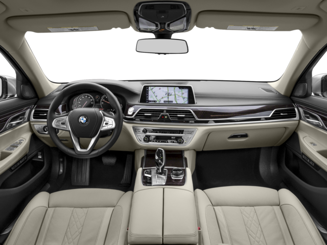 2016 BMW 7 series 750i