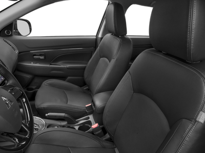 2016 Mitsubishi Outlander Sport 2.4 GT