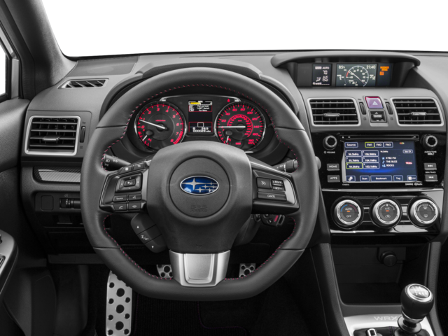 2016 Subaru WRX Base