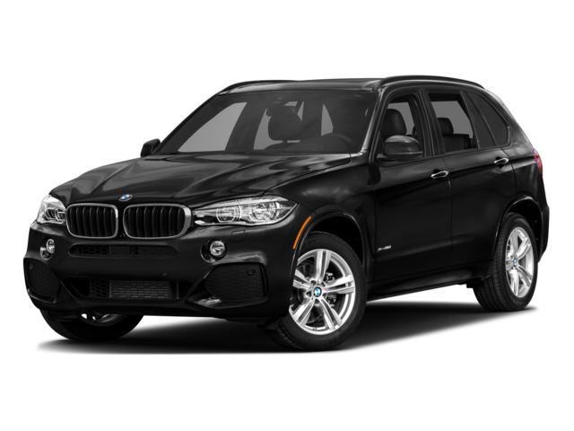 2017 BMW X5 sDrive35i