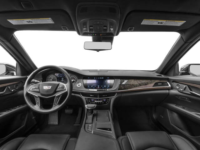 2017 Cadillac CT6 AWD