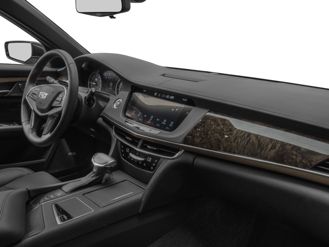 2017 Cadillac CT6 AWD