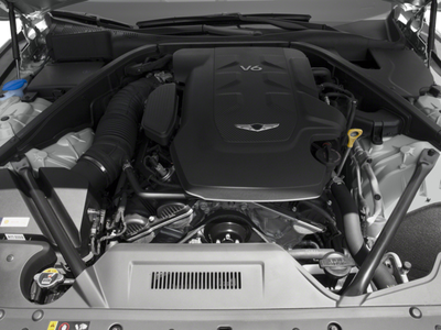 2017 Genesis G80 3.8L