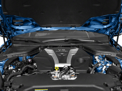 2017 INFINITI Q60 3.0t Premium