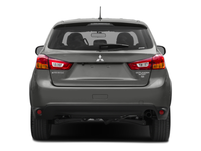 2017 Mitsubishi Outlander Sport ES 2.0