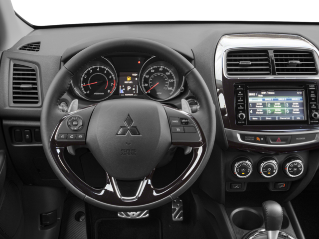 2017 Mitsubishi Outlander Sport SEL 2.4